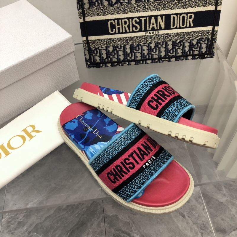 Christian Dior Slippers